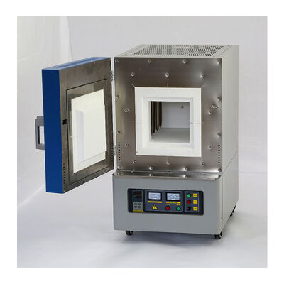 เตาเผา Liyi Sintering Furnace Muffle 1700 องศา การอบชุบด้วยความร้อน เตาบรรยากาศสุญญากาศ การเผาผนึก อุปกรณ์ให้ความร้อนเซรามิกโลหะ