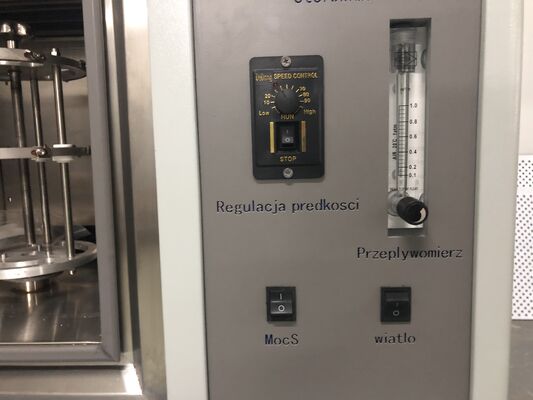 LIYI ASTM1171 อุปกรณ์ทดสอบโอโซนแบบไดนามิค ห้องทดสอบการแก่ตัว ห้องทดสอบโอโซนเร่งยางการแก่ตัว ราคา