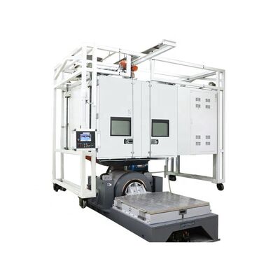 LIYI แบตเตอรี่อุตสาหกรรมรถยนต์ ใช้แรงกระแทก อุณหภูมิ ความชื้นและความสั่นสะเทือน เครื่องทดสอบ