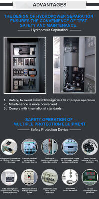 ผลิตห้องทดสอบสภาพภูมิอากาศแบบวอล์คอินขนาดใหญ่พร้อมควบคุมความชื้นและอุณหภูมิ