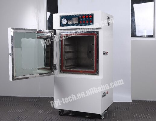 Liyi 200 องศา อุปกรณ์แห้งระดับอุณหภูมิสูงด้วยเครื่องปั๊ม