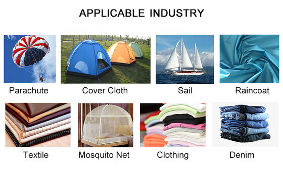 เครื่องทดสอบการซึมผ่านอากาศของผ้าดิจิทัล Liyi Laboratory