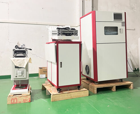 เครื่องวิเคราะห์การซึมผ่านไอน้ำ Liyi ASTM E96, เครื่องทดสอบการซึมผ่านไอน้ำ (WVTR) ของแผ่นกั้นไอน้ำ