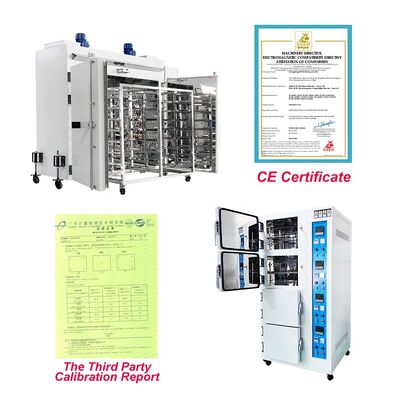 เตาอบอบแห้งอุตสาหกรรมอบชุบด้วยความร้อนอุณหภูมิสูง Liyi, เตาอบอบแห้งอุตสาหกรรมลมร้อน