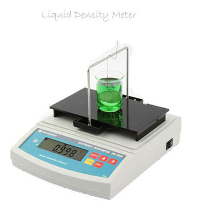 0.001g / Cm3 อุปกรณ์ทดสอบพลาสติก LCD สำหรับความต้านทานแรงดึง ISO Listed LIYI