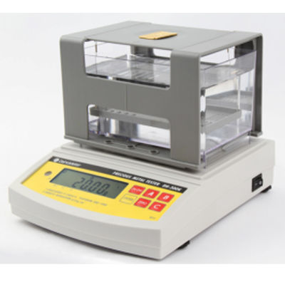 0.001g / Cm3 อุปกรณ์ทดสอบพลาสติก LCD สำหรับความต้านทานแรงดึง ISO Listed LIYI