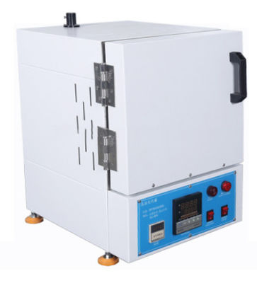 Liyi 1200c Muffle การรักษาความร้อนขนาดเล็ก เตาไฟฟ้า สีน้ําเงินหรือดํา