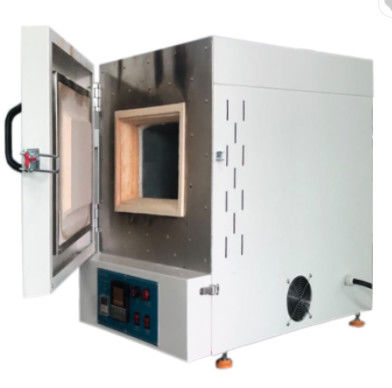 Liyi 1200c Muffle การรักษาความร้อนขนาดเล็ก เตาไฟฟ้า สีน้ําเงินหรือดํา