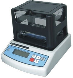 ได้อย่างถูกต้องปริมาณทดสอบอุปกรณ์ไฟฟ้าดิจิตอล Densimeter ยาง