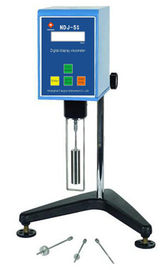 Lab Digital Display เครื่องวัดความหนืดอัตโนมัติแบบหมุนสำหรับวัสดุเหลว