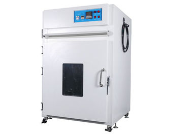 ขนาดใหญ่ Lab อิเล็กทรอนิกส์การไหลเวียนของอากาศร้อนเตาอบแห้งด้วยตัวควบคุม PLC