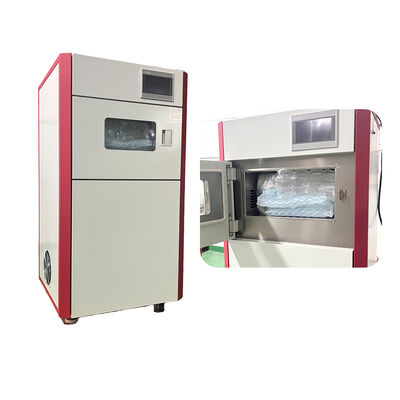 เครื่องวิเคราะห์การซึมผ่านไอน้ำ Liyi ASTM E96, เครื่องทดสอบการซึมผ่านไอน้ำ (WVTR) ของแผ่นกั้นไอน้ำ