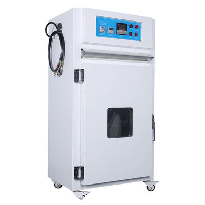 ห้องปฏิบัติการอุตสาหกรรมเตาอบลมร้อนหมุนเวียนด้วยความแม่นยำ± 0.3 150 ℃ -500 ℃